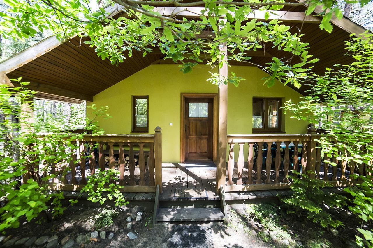 База відпочинку Wiatraki Nature