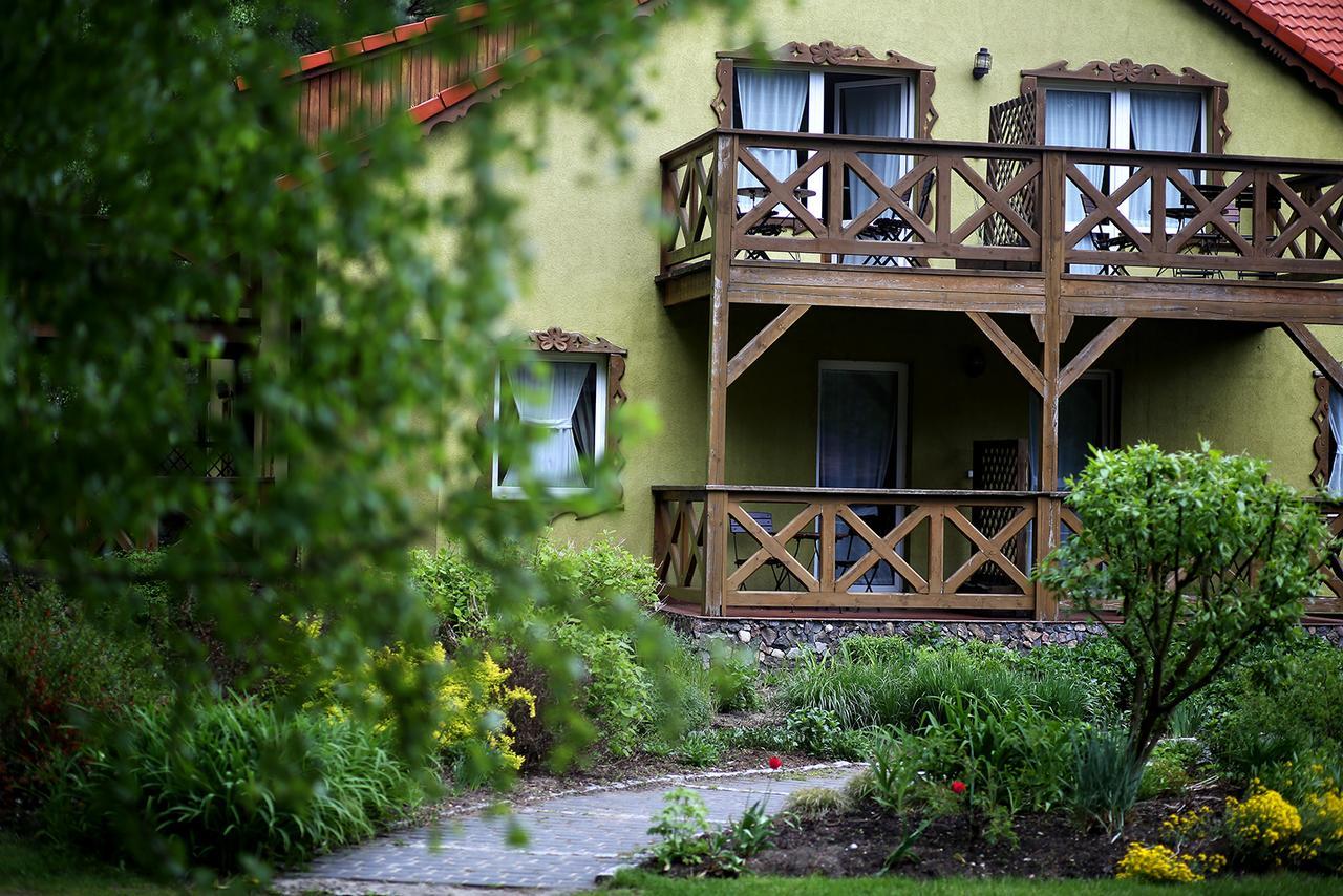 Wiatraki Nature База відпочинку Ольштинек