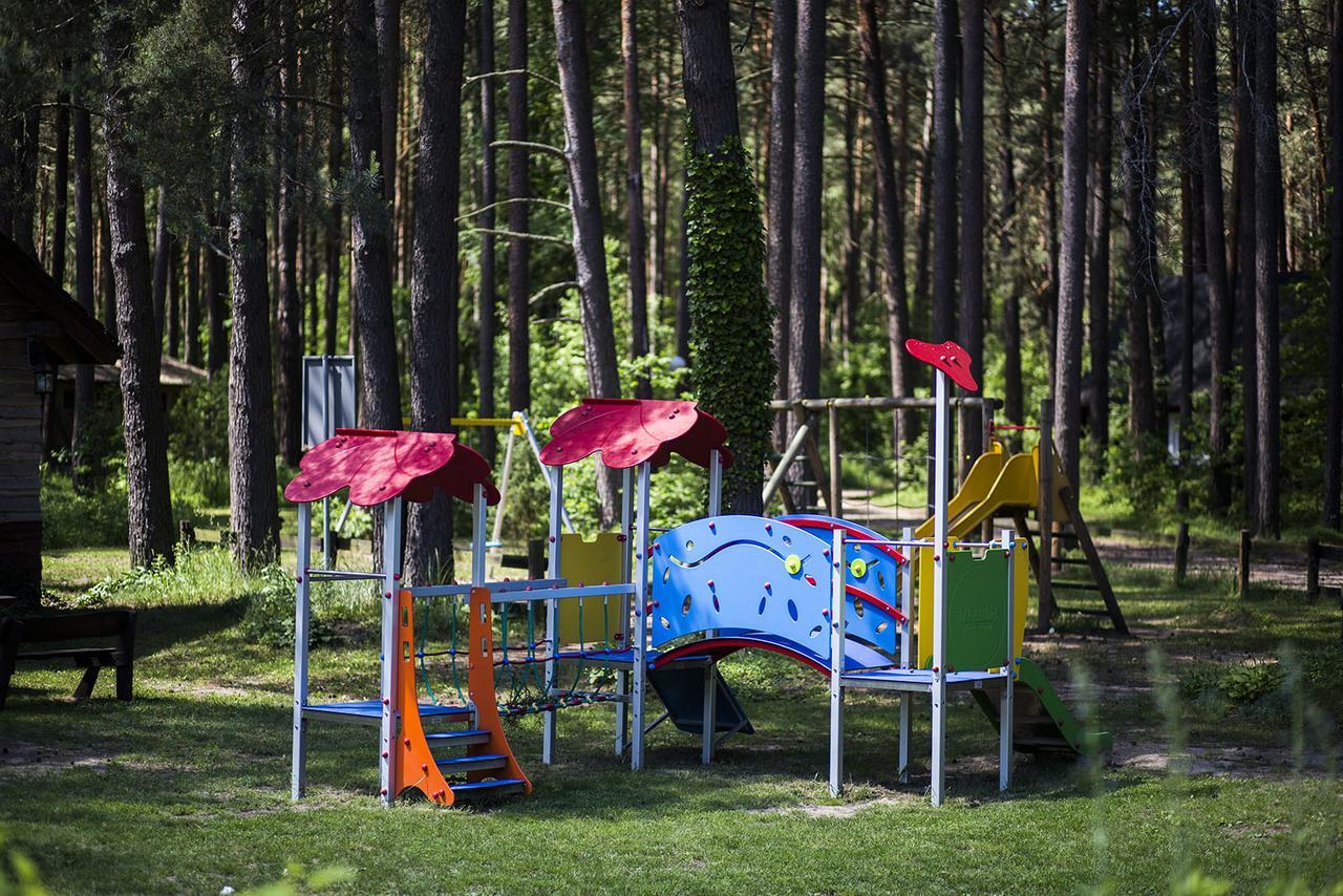 База відпочинку Wiatraki Nature Ольштинек