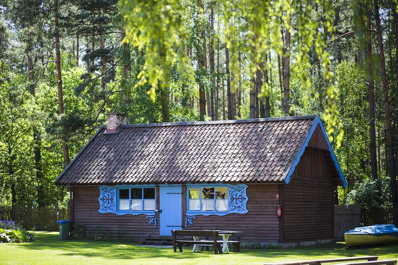 Wiatraki Nature База відпочинку Ольштинек